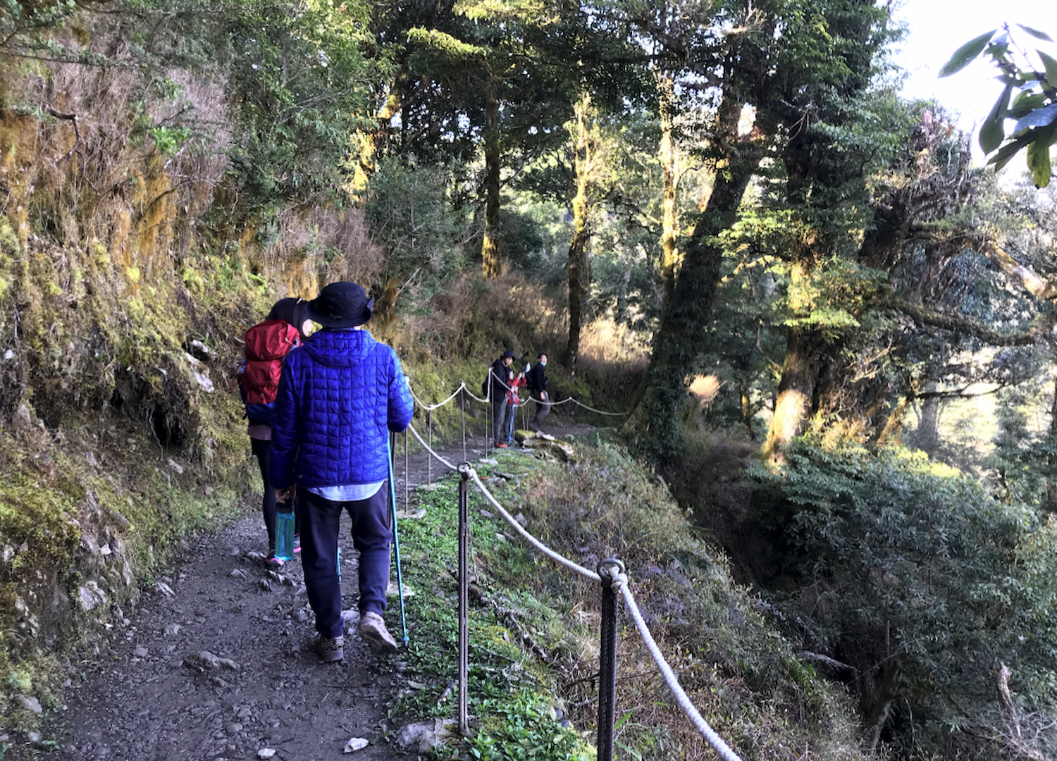 Hsinchu Shei-Pa National Park Hiking 2-Day Tour |